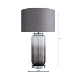 Hotel Large Ombre Glass Table Lamp 10 Hotel Large Ombre Glass Table Lamp -Home Lighting 1000056094 alt04