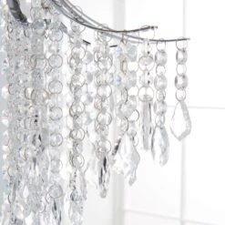 Dunelm Sheridan Jewel Easy Fit Pendant -Home Lighting 1000084179 alt02