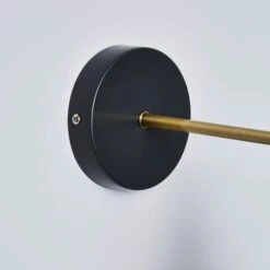 Dunelm Logan Industrial Grey Wall Light 9 Dunelm Logan Industrial Grey Wall Light -Home Lighting 1000111890 alt03