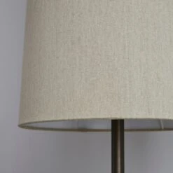 Dunelm Bronson Natural Floor Lamp -Home Lighting 1000119782 alt03