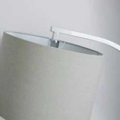 Dunelm Meson Chrome Floor Lamp -Home Lighting 1000119786 alt02