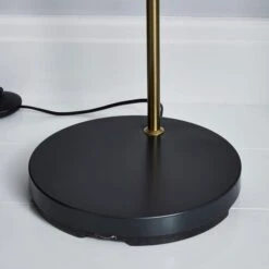 Dunelm Logan Grey Industrial Floor Lamp 10 Dunelm Logan Grey Industrial Floor Lamp -Home Lighting 1000139093 alt03