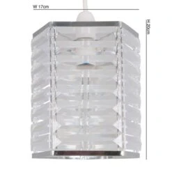 Nelas Prism Easy Fit Pendant 8 Nelas Prism Easy Fit Pendant -Home Lighting 1000139178 alt03