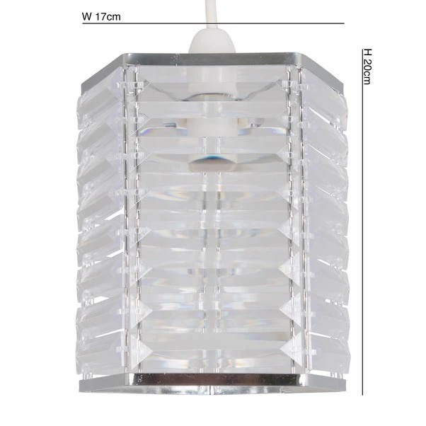 Nelas Prism Easy Fit Pendant 4 Nelas Prism Easy Fit Pendant - Image 4