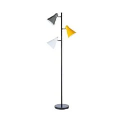 Dunelm Circus 3 Light Multi Floor Lamp -Home Lighting 1000149079 alt05