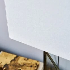 Dunelm Maya Glass Table Lamp 10 Dunelm Maya Glass Table Lamp -Home Lighting 1000149139 alt04