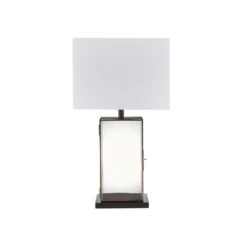 Dunelm Maya Glass Table Lamp 11 Dunelm Maya Glass Table Lamp -Home Lighting 1000149139 alt05