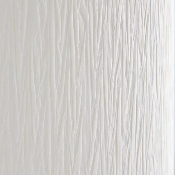 Dunelm Taora Paper Ivory Shade Wall Light 3 Dunelm Taora Paper Ivory Shade Wall Light - Image 3