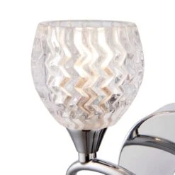 Vogue Lighting Vogue Boyer 2 Light Wall Light Chrome 9 Vogue Lighting Vogue Boyer 2 Light Wall Light Chrome -Home Lighting 1000156390 alt03