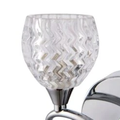 Vogue Lighting Vogue Boyer 2 Light Wall Light Chrome 10 Vogue Lighting Vogue Boyer 2 Light Wall Light Chrome -Home Lighting 1000156390 alt04