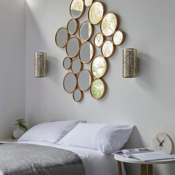 Vogue Lighting Vogue Secret Floral Wall Light 2 Vogue Lighting Vogue Secret Floral Wall Light - Image 2