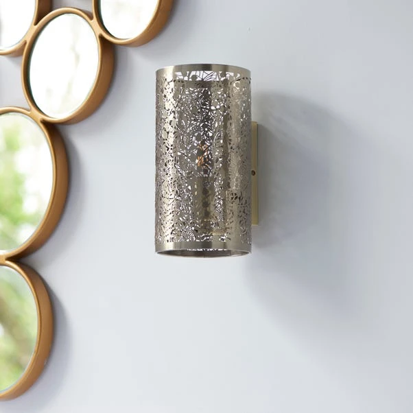 Vogue Lighting Vogue Secret Floral Wall Light 4 Vogue Lighting Vogue Secret Floral Wall Light - Image 4