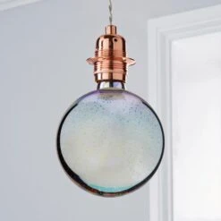 Status 4 Watt G125 ES LED 17cm 3D Bulb -Home Lighting 1000156413 alt03