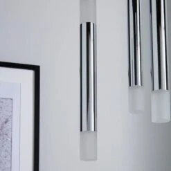 Dunelm Zarah 3 Light Integrated LED Cluster Ceiling Fitting -Home Lighting 1000158448 alt02