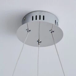 Dunelm Clee Etched Integrated LED Hoop Ceiling Fitting 8 Dunelm Clee Etched Integrated LED Hoop Ceiling Fitting -Home Lighting 1000158480 alt03