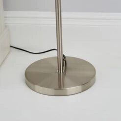 Dunelm Hemming Adjustable Height Steel Floor Lamp -Home Lighting 1000158513 alt03