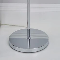 Dunelm Riah Jewel Ivory Floor Lamp -Home Lighting 1000158539 alt03