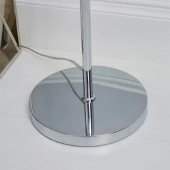 Dunelm Prism Chrome Floor Lamp -Home Lighting 1000158557 alt03