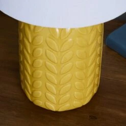 Dunelm Magda Ceramic Table Lamp -Home Lighting 1000158718 alt02