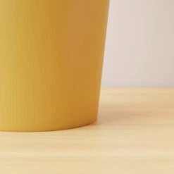 Dunelm Ava Stoneware Ochre Table Lamp -Home Lighting 1000163940 alt02