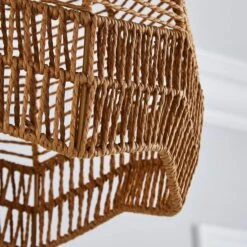 Dunelm Mia Woven Easy Fit Pendant -Home Lighting 1000165045 alt02