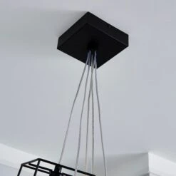 Dunelm Elena 5 Light Glass Ceiling Fitting 9 Dunelm Elena 5 Light Glass Ceiling Fitting -Home Lighting 1000165056 alt03