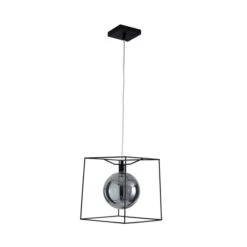Dunelm Elena Glass Pendant Ceiling Fitting 10 Dunelm Elena Glass Pendant Ceiling Fitting -Home Lighting 1000165057 alt04