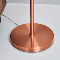 Dunelm Eden 5 Light Floor Lamp Copper 9 Dunelm Eden 5 Light Floor Lamp Copper -Home Lighting 1000165064 alt03