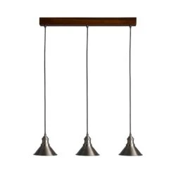 Dunelm Ellis 3 Light Mesh Ceiling Fitting Black 10 Dunelm Ellis 3 Light Mesh Ceiling Fitting Black -Home Lighting 1000165069 alt04