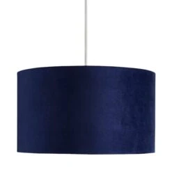 Dunelm Clara 40cm Drum Shade -Home Lighting 1000169122 alt03