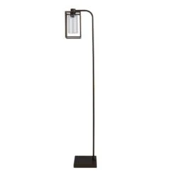 Dunelm London Bronze Industrial Floor Lamp -Home Lighting 1000169191 alt04