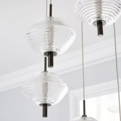 Dunelm Orb LED Cluster Ceiling Fitting -Home Lighting 1000169210 alt02