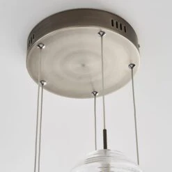 Dunelm Orb LED Cluster Ceiling Fitting -Home Lighting 1000169210 alt03