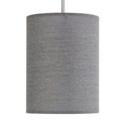 Dunelm Sara 20cm Cylinder Shade 8 Dunelm Sara 20cm Cylinder Shade -Home Lighting 1000169226 alt04