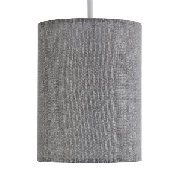 Dunelm Sara 20cm Cylinder Shade 4 Dunelm Sara 20cm Cylinder Shade - Image 4