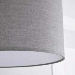Dunelm Sara 45cm Drum Diffuser Shade -Home Lighting 1000169228 alt02