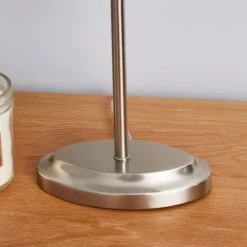 Dunelm Preston Oval Table Lamp -Home Lighting 1000169264 alt03