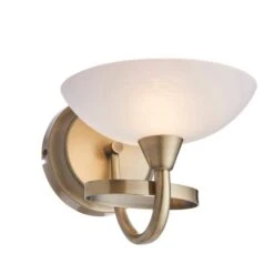 Vogue Lighting Vogue Cagney Wall Light Brass -Home Lighting 1000169428 alt01