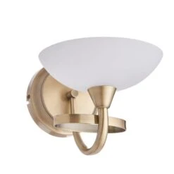 Vogue Lighting Vogue Cagney Wall Light Brass -Home Lighting 1000169428 alt02