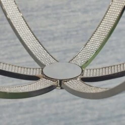 Vogue Lighting Vogue Ritz 3 Light Ceiling Fitting Chrome -Home Lighting 1000169436 alt04