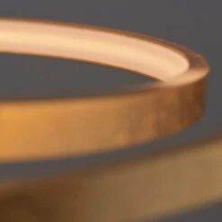 Vogue Lighting Vogue Scribble Integrated LED Gold Ceiling Fitting -Home Lighting 1000169446 alt02