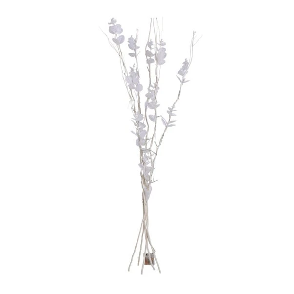 Dunelm White Eucalyptus Twig Light 5 Dunelm White Eucalyptus Twig Light - Image 5