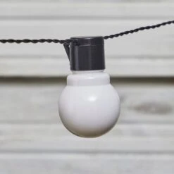 Dunelm 5m 20 LED Festoon Outdoor String Lights -Home Lighting 1000182323 alt02