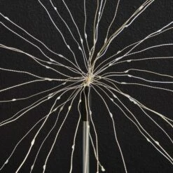 Dunelm Starburst Solar Outdoor Stake Lights -Home Lighting 1000182324 alt02