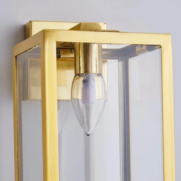 Dunelm London Bathroom Wall Light 3 Dunelm London Bathroom Wall Light - Image 3