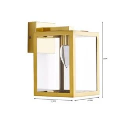 Dunelm London Bathroom Wall Light 11 Dunelm London Bathroom Wall Light -Home Lighting 1000182483 alt07