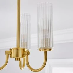 Dorma Henstone Bathroom Chandelier -Home Lighting 1000182542 alt02