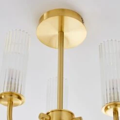 Dorma Henstone Bathroom Chandelier -Home Lighting 1000182542 alt03