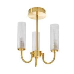 Dorma Henstone Bathroom Chandelier -Home Lighting 1000182542 alt05