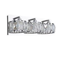 Dunelm Kylie Bathroom 3 Light Wall Light 10 Dunelm Kylie Bathroom 3 Light Wall Light -Home Lighting 1000182548 alt05